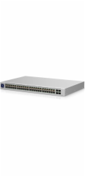 UBNT UniFi Switch USW-48  [48xGigabit, 4xSFP, 52Gbps, fanless]