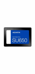 ADATA SSD 256GB Ultimate SU650SS 2,5" SATA III 6Gb/s (R:520/ W:450MB/s)
