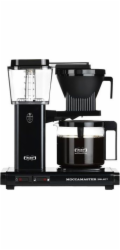 Ekspres przelewowy Moccamaster Moccamaster KBG 741 Select Black