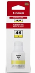 Canon Cartridge GI-46 Y žlutá pro Maxify GX6040, GX6050, GX7040 a GX7050 pro (14 000 str.)