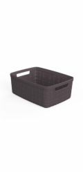 Box Curver Jute S 5L šedý