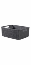 Box Curver Jute M 12L šedý