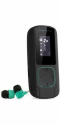 Energy Sistem MP3 Clip Bluetooth Mint MP3 přehrávač s Bluetooth, mikro SD, MP3, WMA, WAV, FLAC, FM r