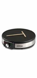 Palačinkovač G3Ferrari, G1009800, PROFI-CREPE, průměr 30 cm, nepřilnavý povrch, ocelové tělo, 1200 W