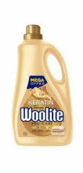 Woolite Keratin Therapy Pro-Care prací gel s keratinem, 3,6l