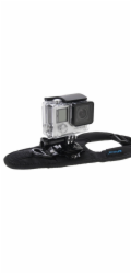 Držák na ruku Puluz Mount Držák / 360 stupňů / Pro kamery Gopro 7 6 5 4 3 2 / Sjcam / Xiaomi