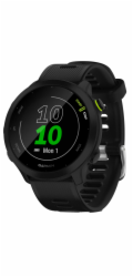 Garmin GPS sportovní hodinky Forerunner 55 Black