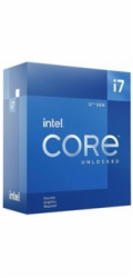 CPU INTEL Core i7-12700KF, 3.60GHz, 25MB L3 LGA1700, BOX (bez chladiče, bez VGA)