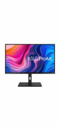 ASUS LCD 32" PA328CGV 2560x1440 ProArt DP HDMI USB-C-VIDEO+90W VESA 100x100 PIVOT 100% sRGB/Rec.709, Color Accuracy