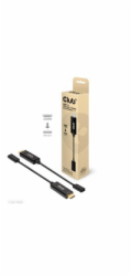 CLUB 3D CAC-1333 HDMI to USB Type-C 4K60Hz Active Adapter M/F