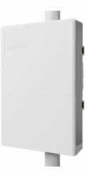 Switch Mikrotik netFiber 9 CRS310-1G-5S-4S+OUT 1x GLAN, 5x SFP, 4x SFP+, ROS 5, venkovní