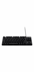 Klávesnice Logitech G413 TKL SE EN, černá