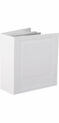 Polaroid Photo Album Small White 40 fotek (i-Type, 600, SX-70)