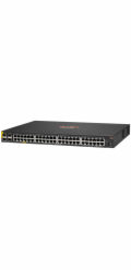 Aruba 6000 48G Class4 PoE 4SFP 370W Switch