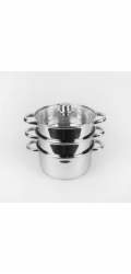 Napařovací hrnec MAESTRO MR-2900-22 4 L 22 cm