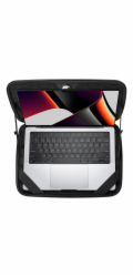 Spigen pouzdro Spigen Rugged Armor Pouch Pro Laptop 13-14 palce černá