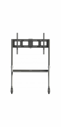 Viewsonic držák na kolečkách /  55"-98" / max 110kg / držák na stěnu v balení