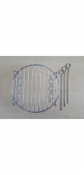 Grilovací mřížka (18,5 cm) fritézy - DOMO DO509FR-1