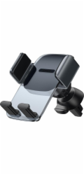 Baseus Easy Control Clamp držák do automobilu (do ventilační mřížky) černá