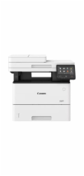 Canon i-SENSYS MF553dw - Multifunkční tiskárna - Č/B - laser - A4 (210 x 297 mm), Legal (216 x 356 mm) (originální) - A4/Legal (média) - až 43 stran/min. (kopírování) - až 43 stran/min. (tisk) - 650 l