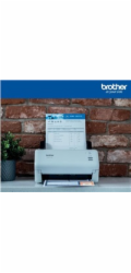 BROTHER skener ADS-4100 DUALSKEN A4 35ppm/70dual 600x600 60ADF USB