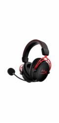 HyperX Cloud Alpha Wireless RED GAM HEADSET - Sluchátka k PC