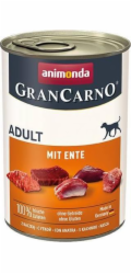 ANIMONDA GranCarno Adult With Duck - We