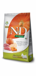 Farmina Pet Food BOAR AND APPLE ADULT MINI