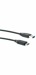 Schwaiger Adaptérový kabel USB 3.1 s konektorem C na konektor A