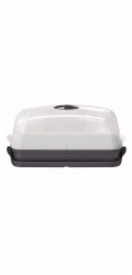 Sadbovač Prosperplast RESPANA TABLE GREENHOUSE antracit 39,1 cm 