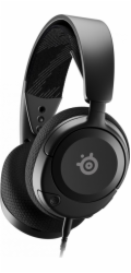 Herní sluchátka Steelseries Arctis Nova, černá