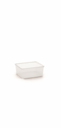 Box KIS C Box M transparentní