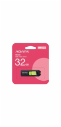 32GB ADATA UC300 USB 3.2 černá/zelená ACHO-UC300-32G-RBK/G