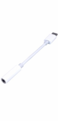 PremiumCord Redukce USB-C /3,5mm jack na audio s DAC chipem 10cm