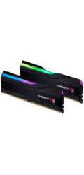 G.Skill DIMM 32 GB DDR5-6800 (2x 16 GB) Dual-Kit (schwarz, F5-6800J3445G16GX2-TZ5RK, Trident Z5 RGB, INTEL XMP)