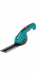Gardena 9885-20 akumulátorové nůžky na trávu a keře ClassicCut Li – sada