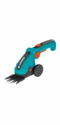 Gardena 9889-20 akumulátorové nůžky na trávu ComfortCut Li – sada