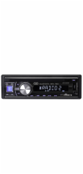 Autorádio Trevi, SCD 5702 BT, LCD displej, FM s 18 programi, 30 W