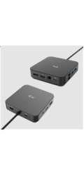 i-Tec USB-C HDMI Dual DP Docking Station with Power Delivery 100 W C31TRIPLE4KDOCKPDPRO