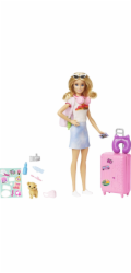Barbie Travel Barbie, Puppe