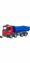 Mercedes Benz Arocs Halfpipe sklápěč, model vozidla