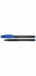 Schneider SCHNEIDER Topliner 967, 0,4 mm, modrý - 4004675096739
