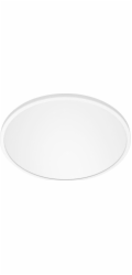 Lampa Philips Superslim, 22W, 2700°K, bílá