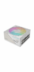 ASUS zdroj ROG Loki SFX-L 850W White Edition, 80+ Platinum, ARGB