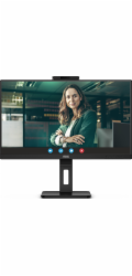 AOC 24P3QW počítačový monitor 60,5 cm (23.8") 1920 x 1080 px Full HD Černá