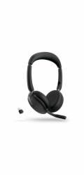 Jabra 26699-999-899 Jabra Evolve2 65 Flex/Stereo/ANC/USB-C/BT-USB/Bezdrát/MS/Černá
