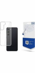 3mk ochranný kryt Armor case pro Samsung Galaxy S23 (SM-S911) čirý /AS