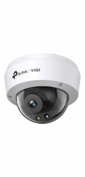 Kamera TP-Link VIGI C240(4mm) 4MPx, venkovní, IP Dome, přísvit 30m