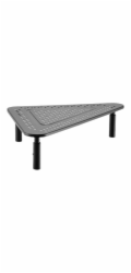 GEMBIRD Držák podstavec pod monitor MS-TABLE-02, černý