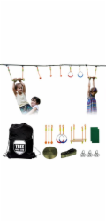 Set 2Kids Toys Ninja překážková dráha 